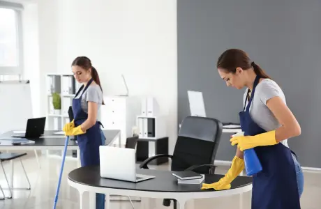 Entretien Ménager de Bureau