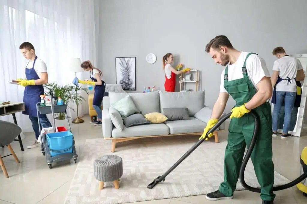 L'Expertise Totale en Nettoyage de Déménagement au Québec